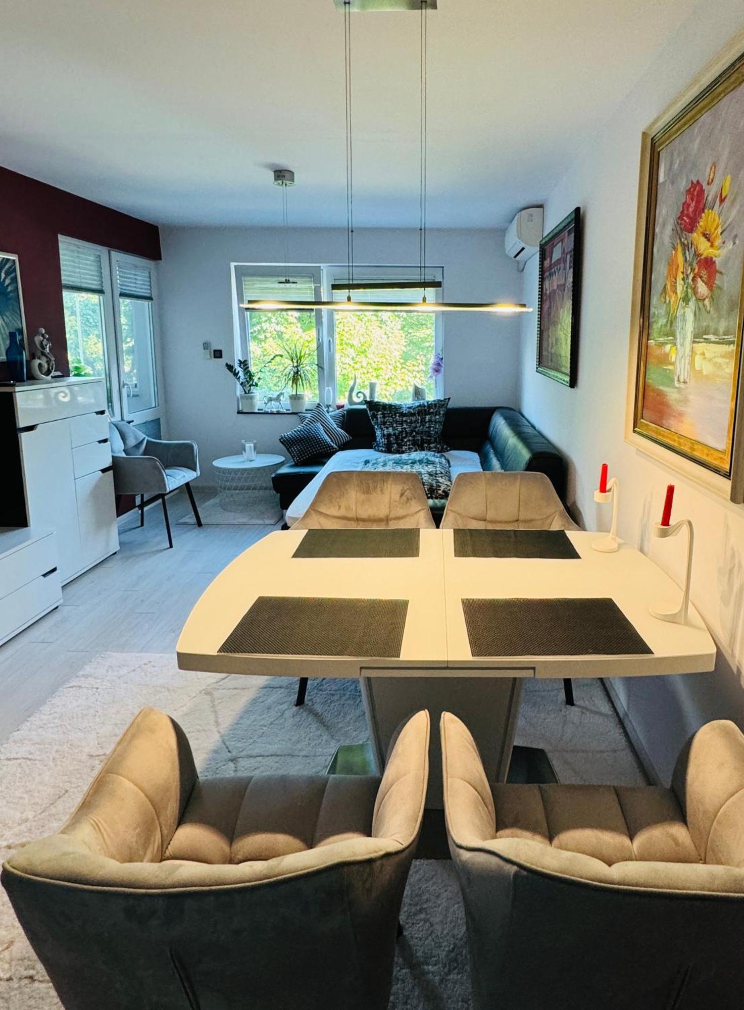 City Apartment Varna Ngoại thất bức ảnh