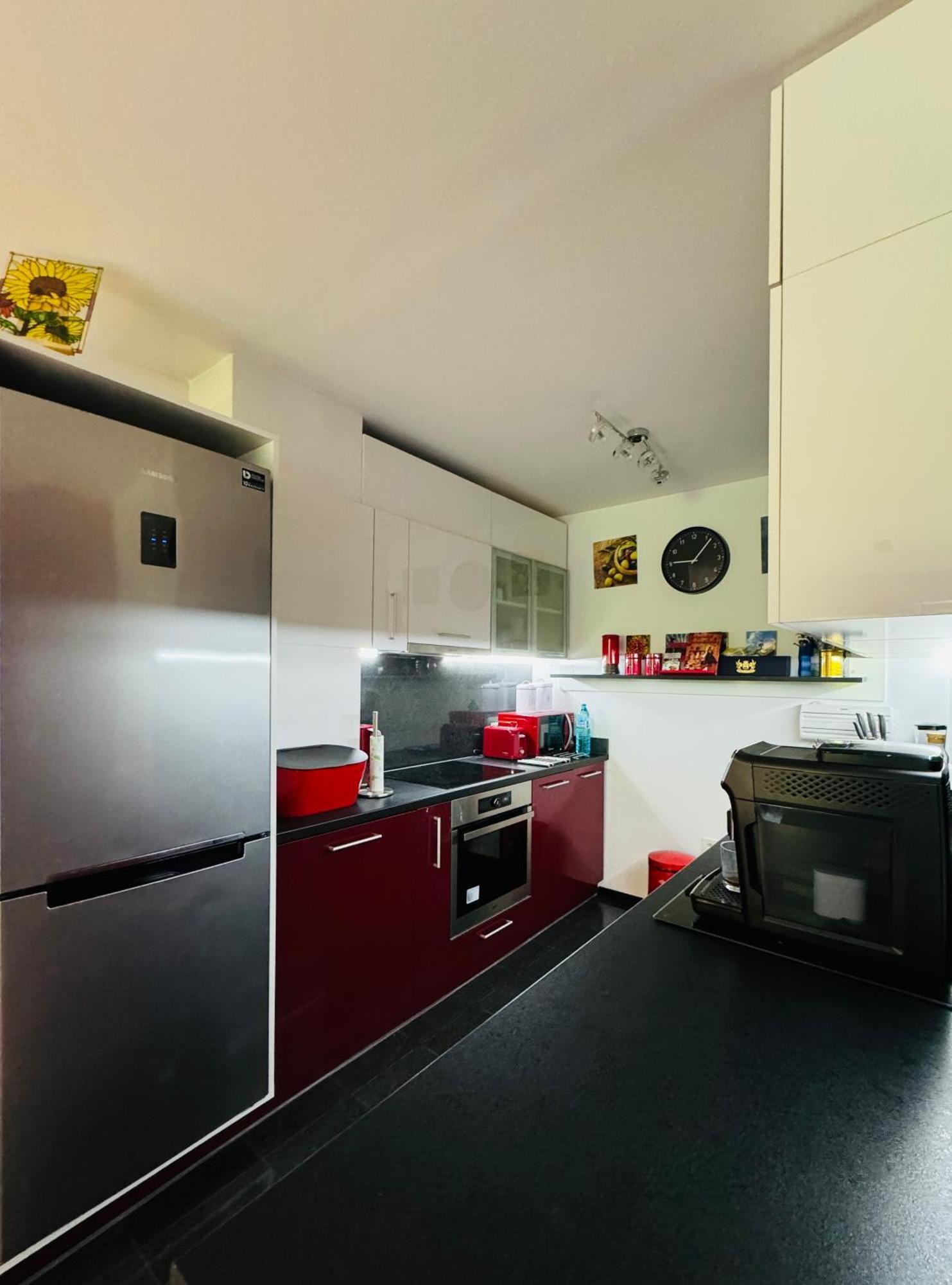 City Apartment Varna Ngoại thất bức ảnh