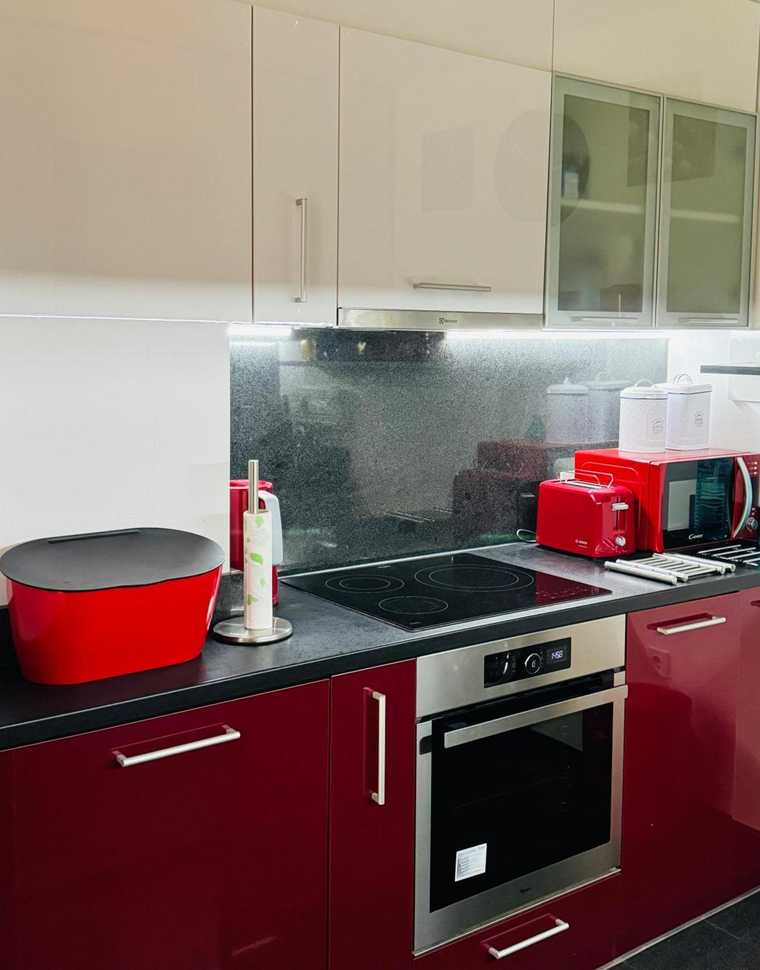 City Apartment Varna Ngoại thất bức ảnh