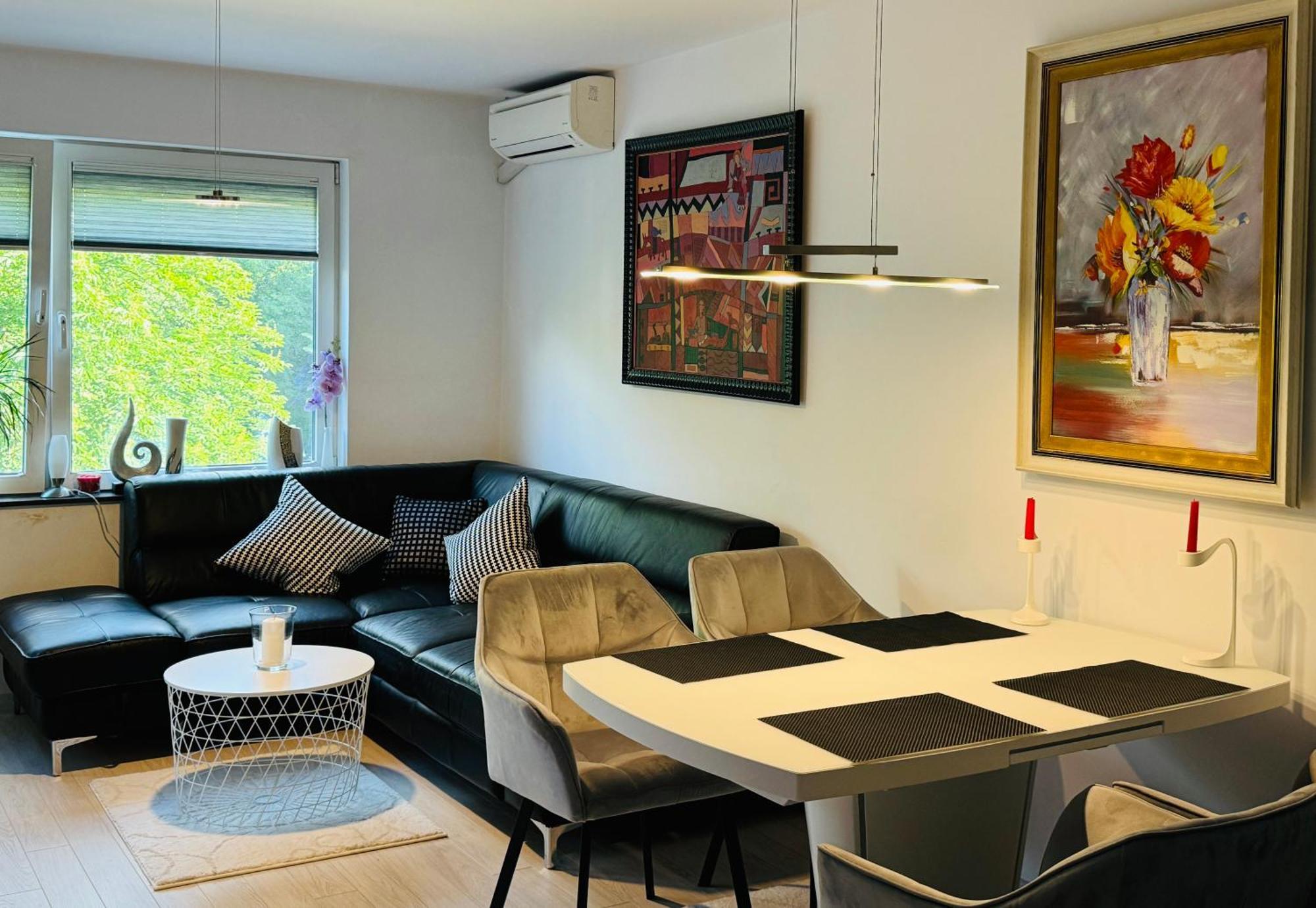 City Apartment Varna Ngoại thất bức ảnh