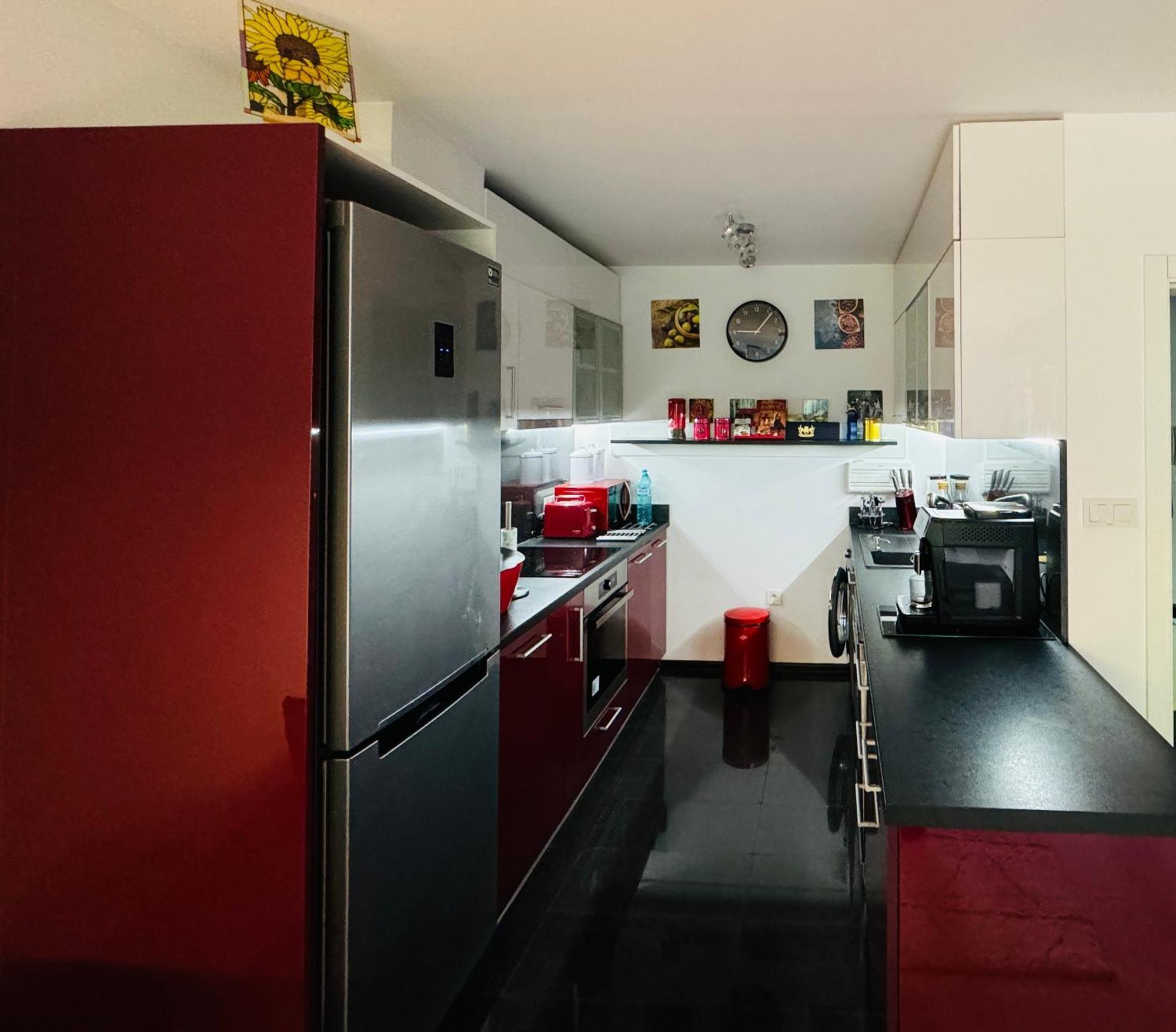 City Apartment Varna Ngoại thất bức ảnh