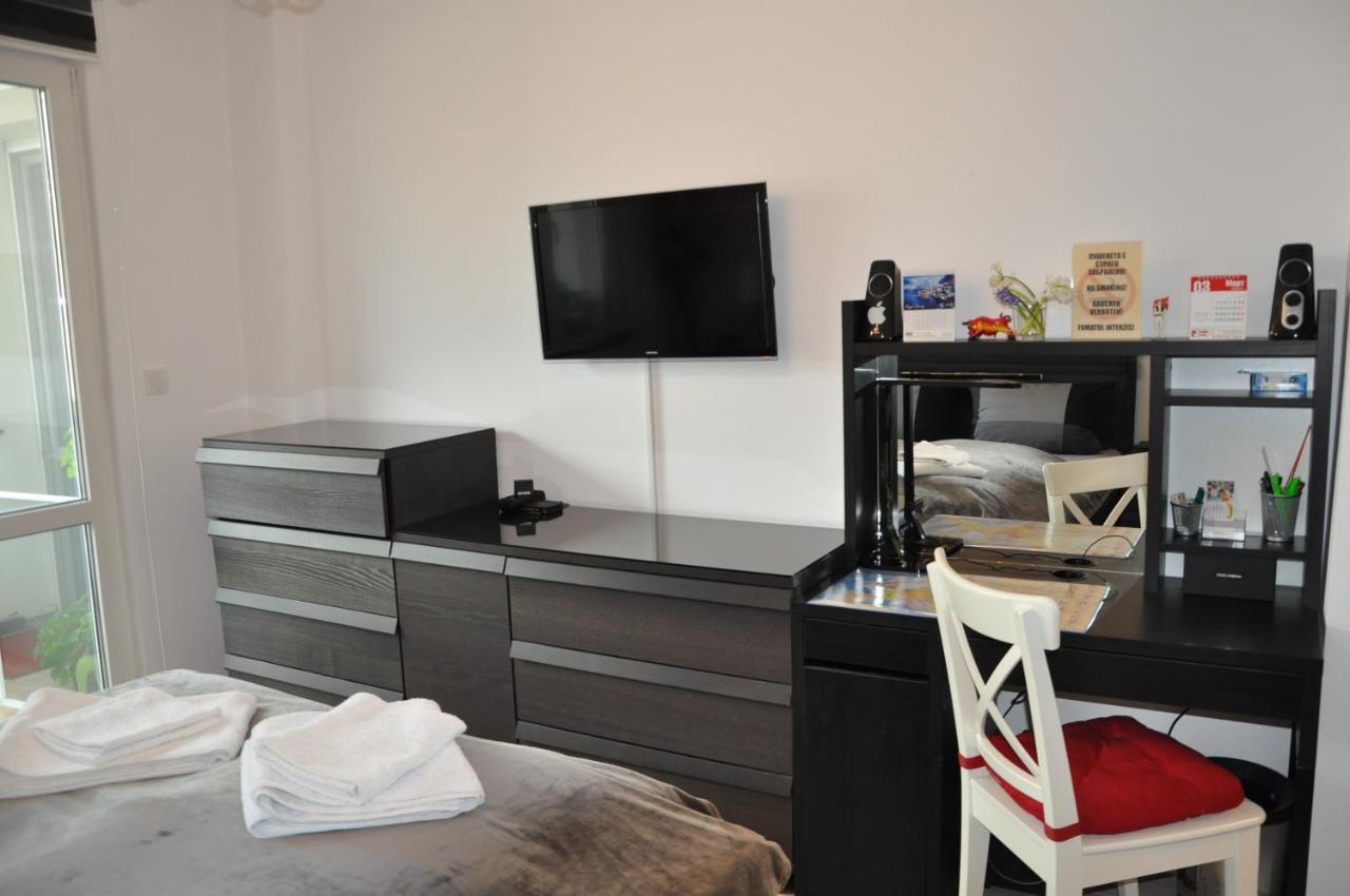 City Apartment Varna Ngoại thất bức ảnh
